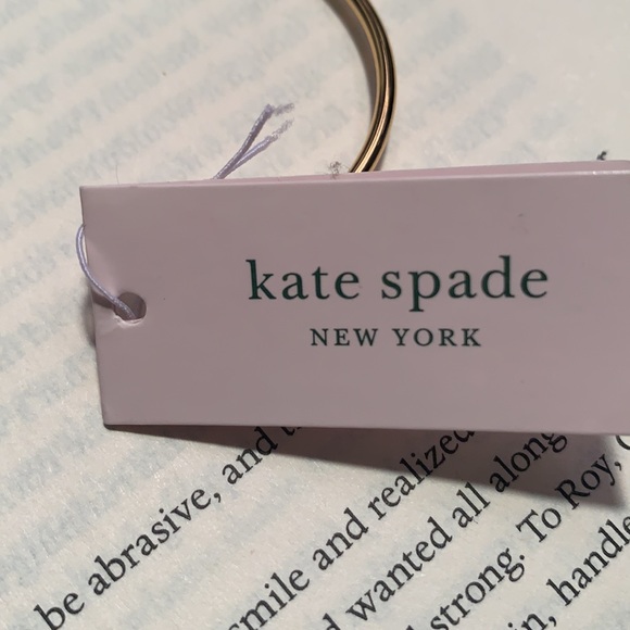 Loves me Knot double cuff, brand new Kate Spade - Picture 3 of 3